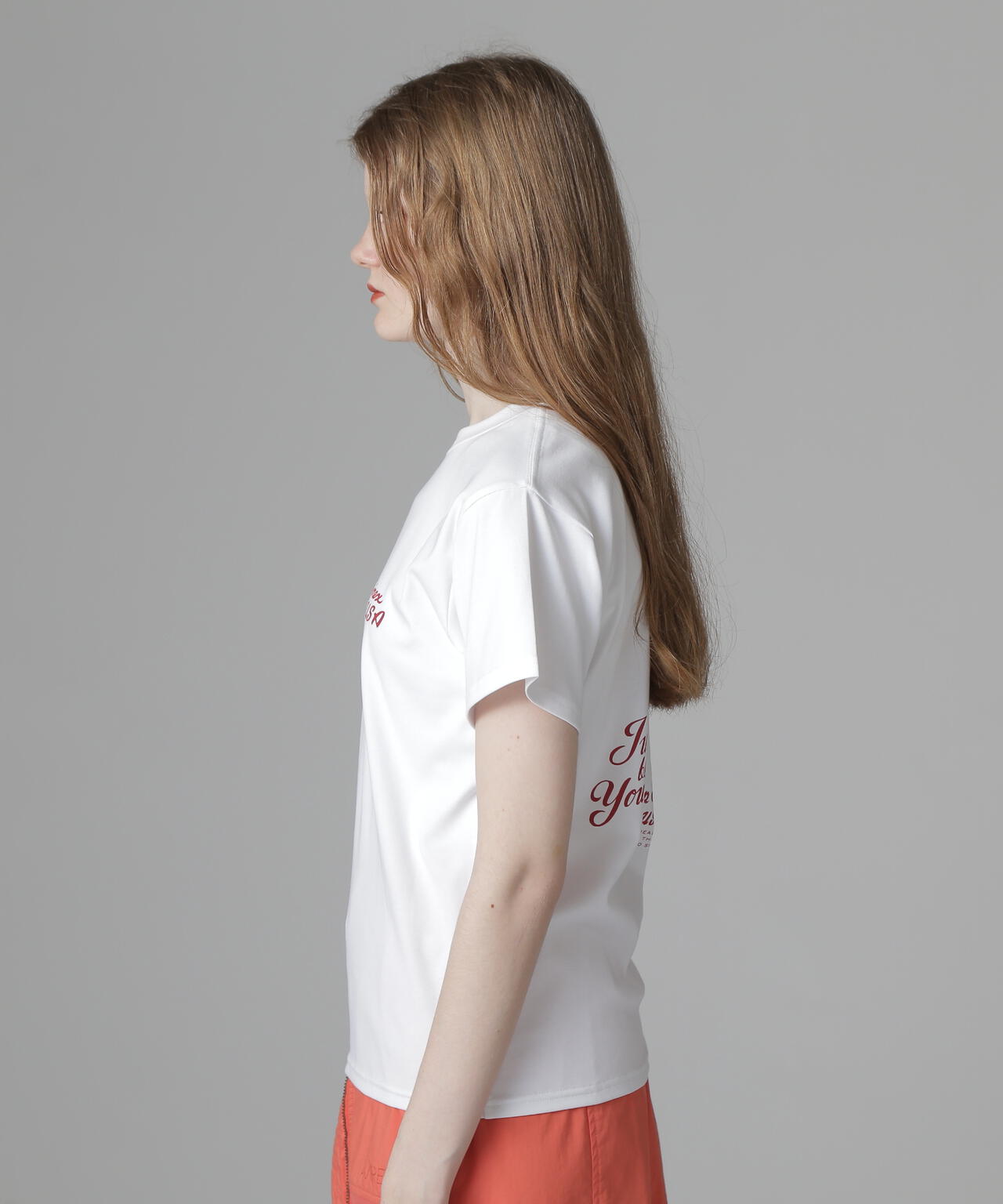 《WOMAN》PINUP GIRL T-SHIRT