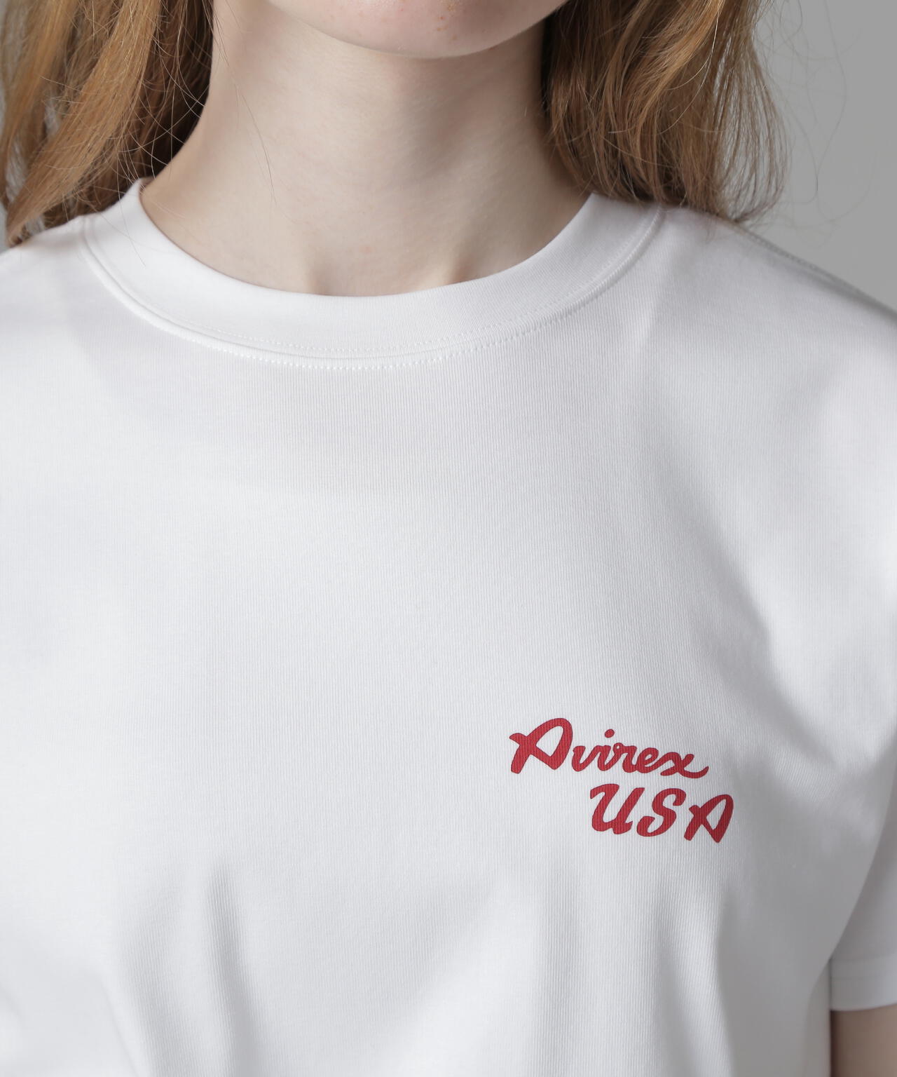 《WOMAN》PINUP GIRL T-SHIRT
