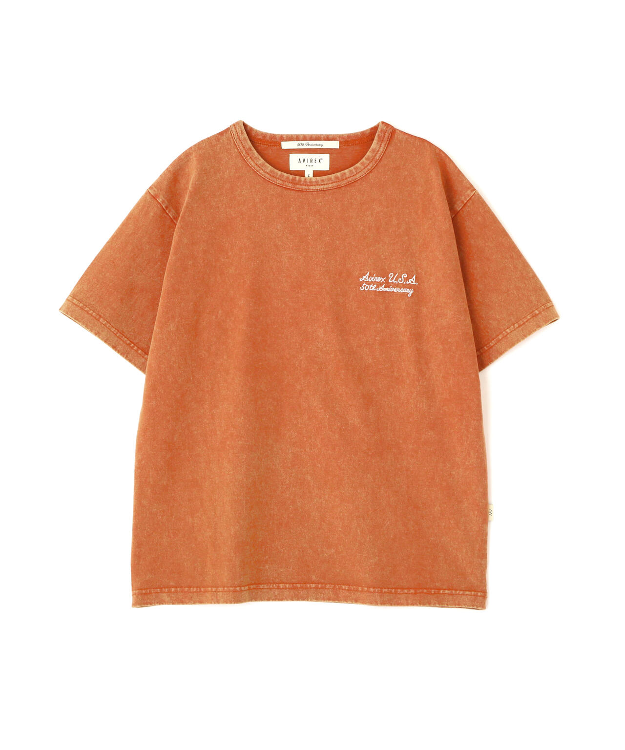<WOMAN>HALF CENTURY ANNIV. T-SHIRT