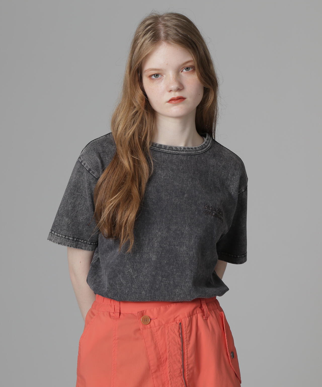 <WOMAN>HALF CENTURY ANNIV. T-SHIRT