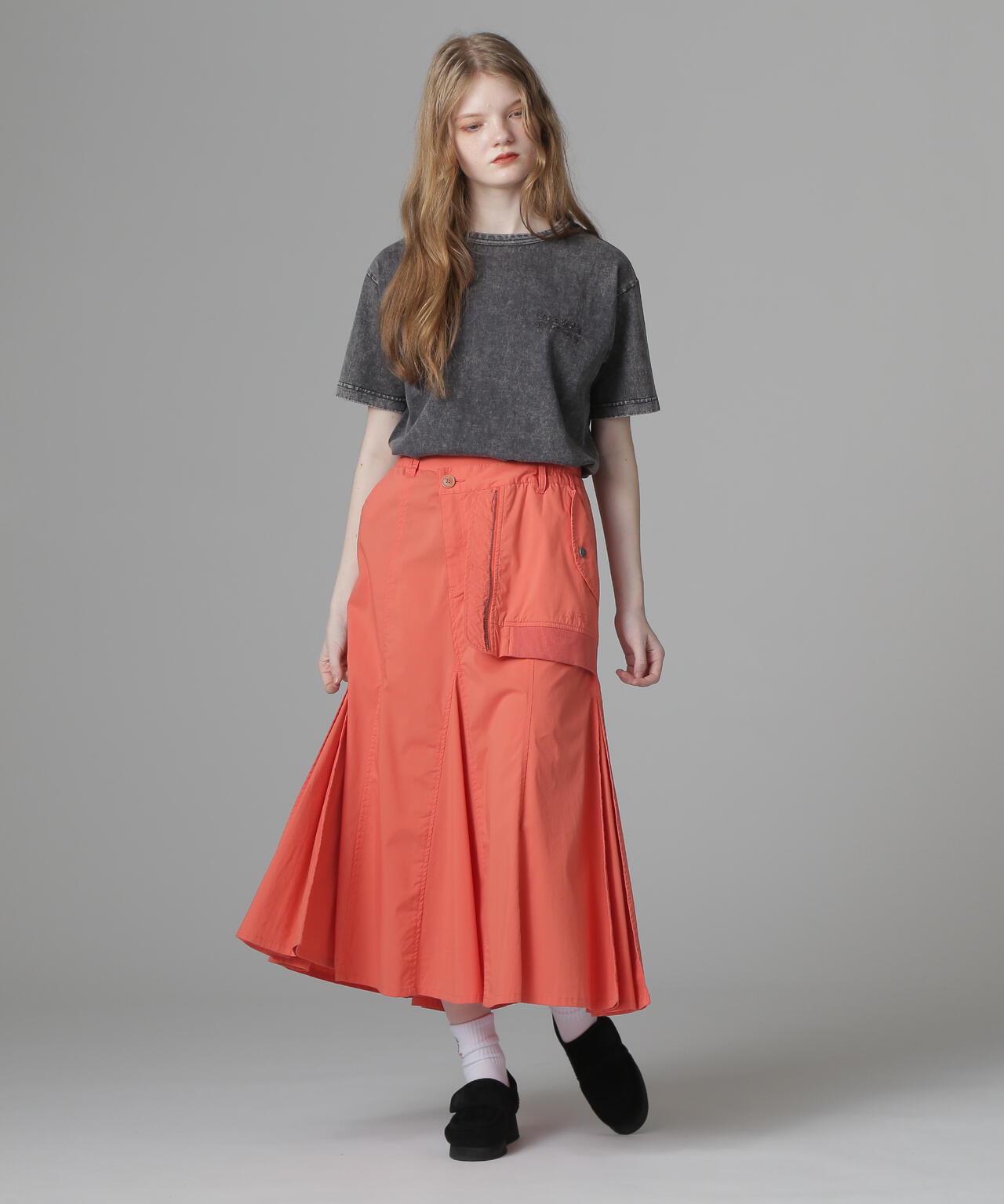 <WOMAN>HALF CENTURY ANNIV. T-SHIRT