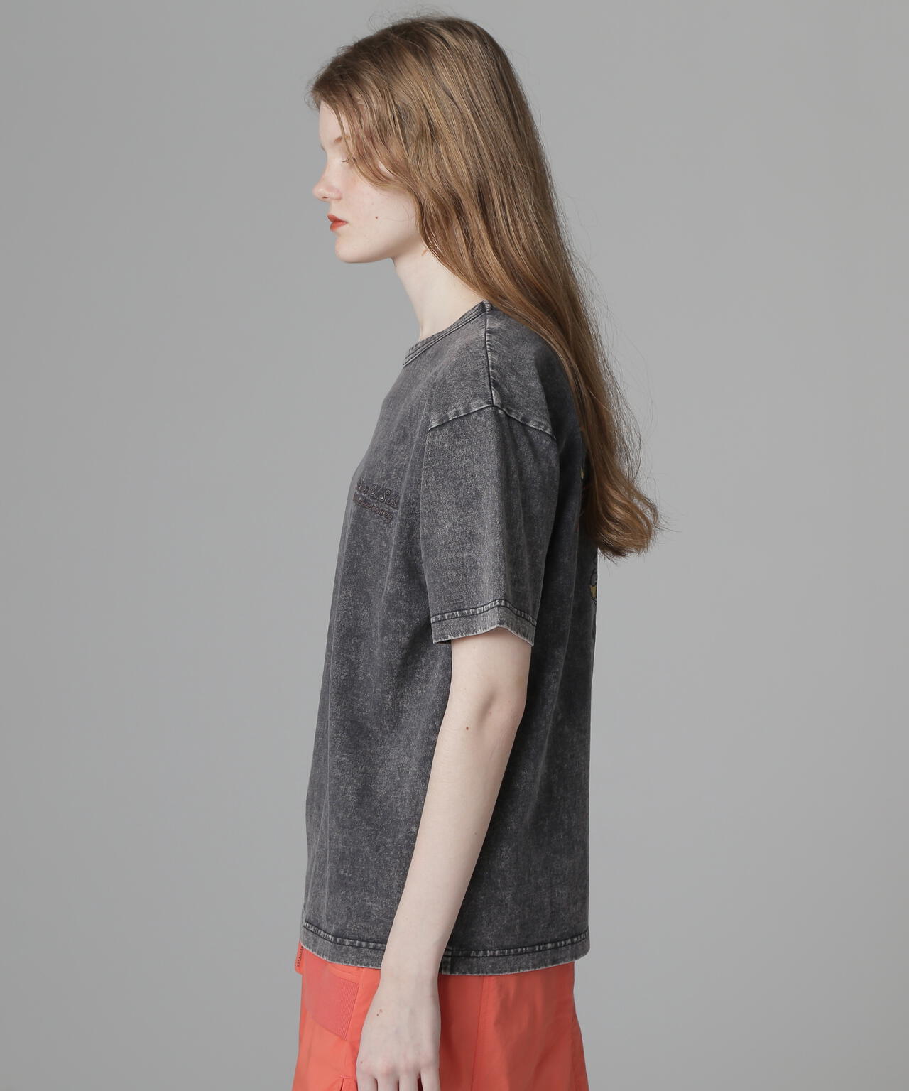 <WOMAN>HALF CENTURY ANNIV. T-SHIRT