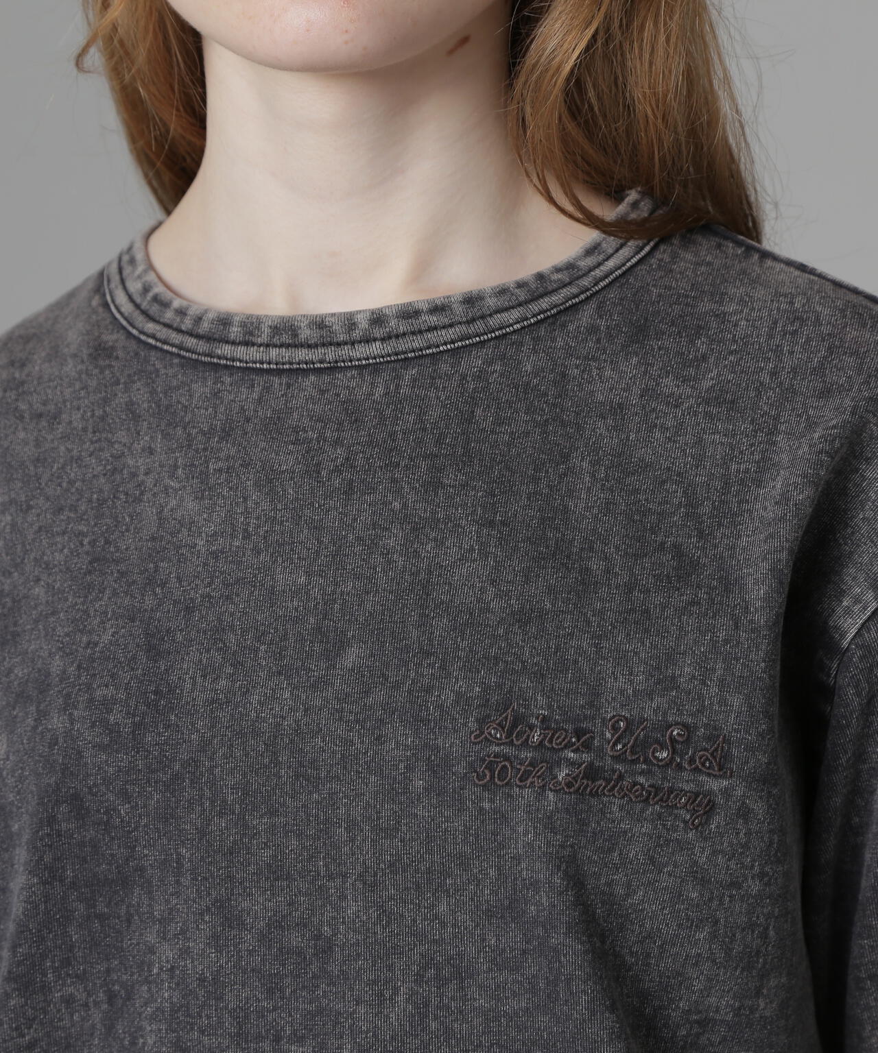 <WOMAN>HALF CENTURY ANNIV. T-SHIRT