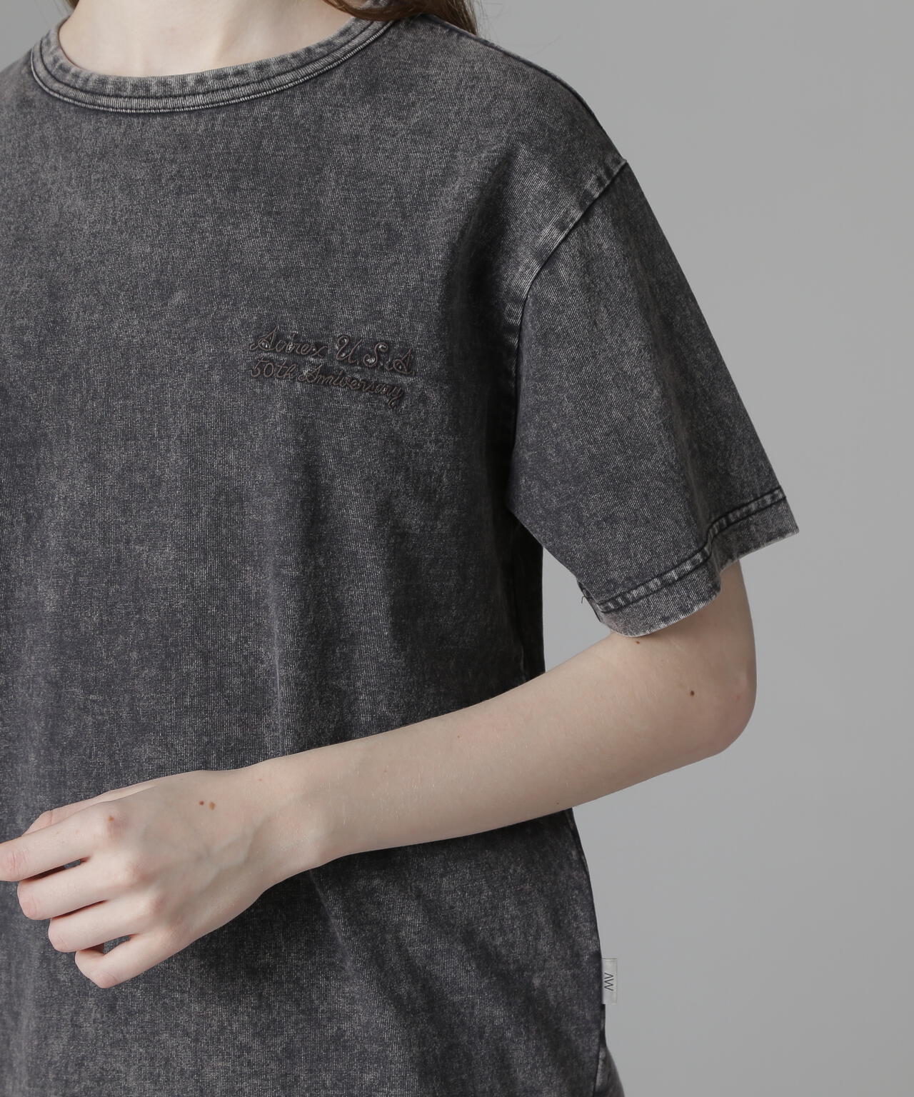 <WOMAN>HALF CENTURY ANNIV. T-SHIRT