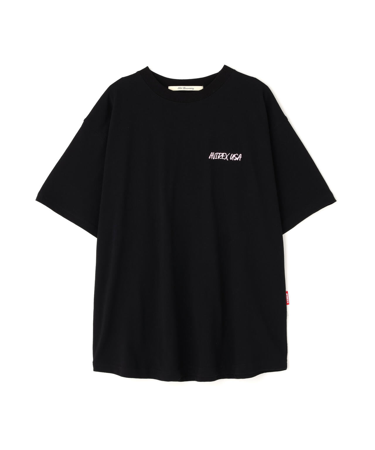 《WOMAN/直営店限定》GRAFFITI EMBROIDERY T-SHIRT