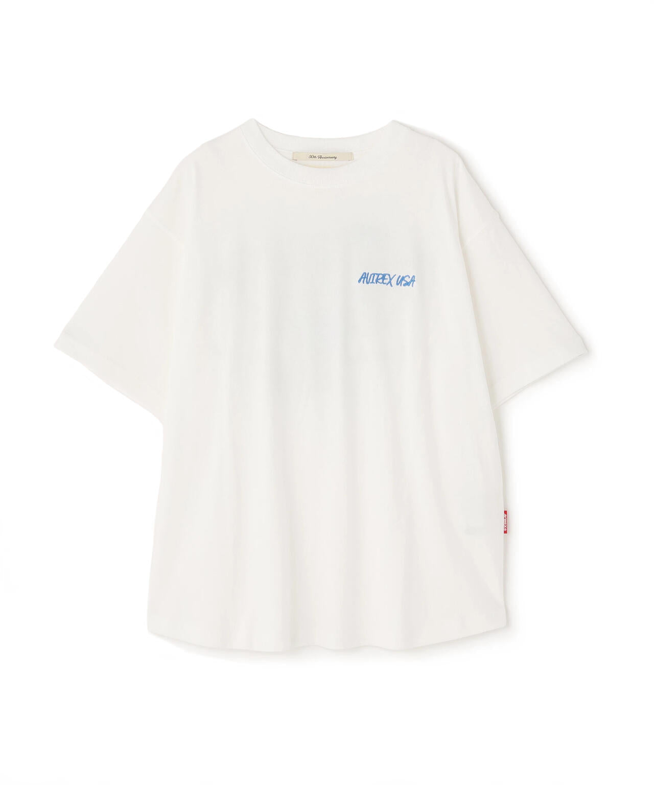 《WOMAN/直営店限定》GRAFFITI EMBROIDERY T-SHIRT