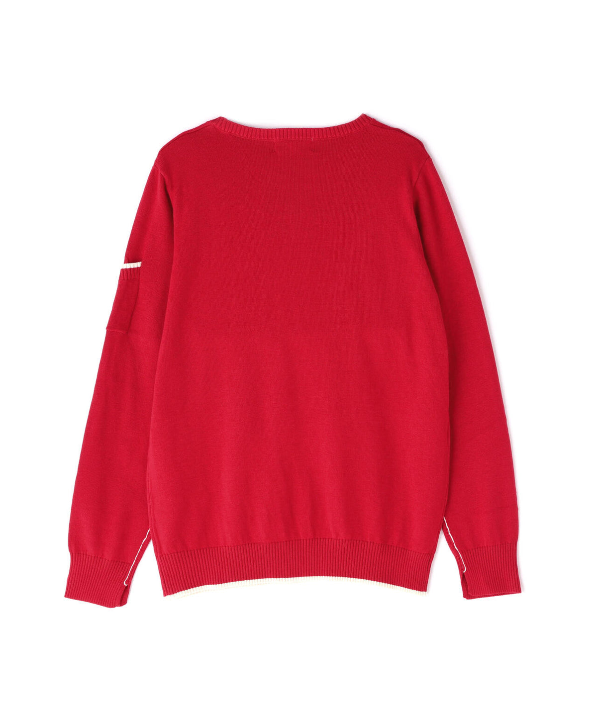 FATIGUE KNIT TOPS/ファティーグニットトップス