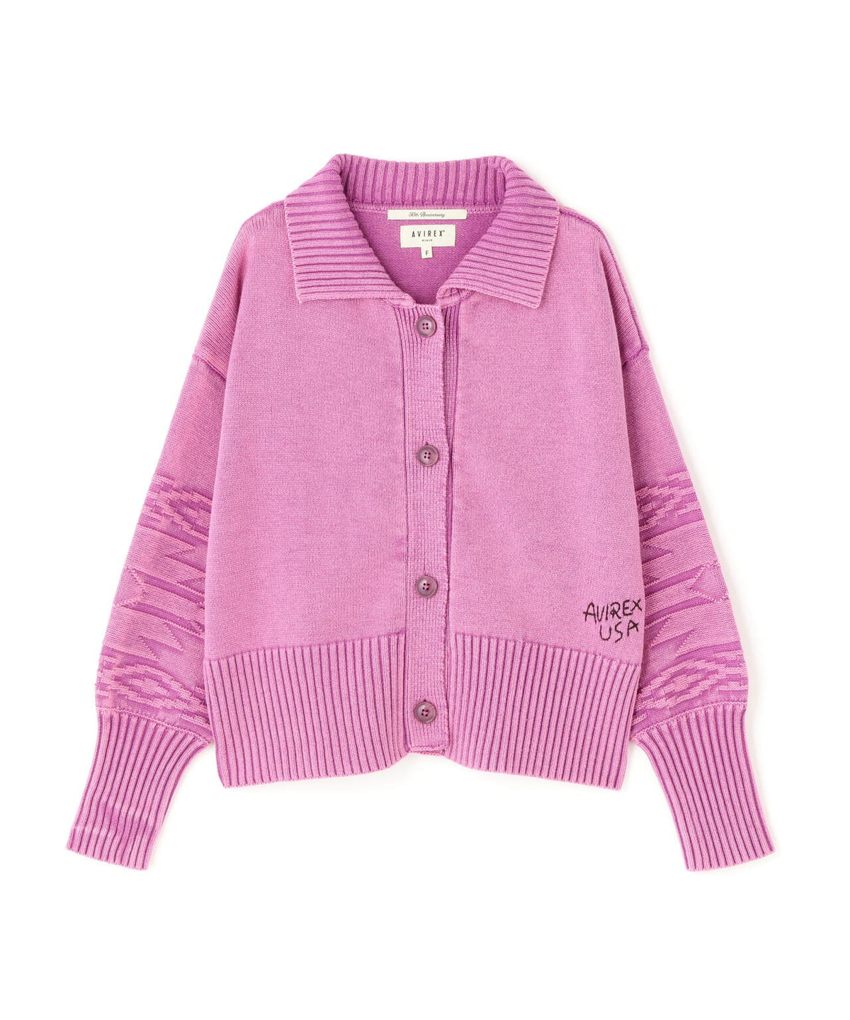《直営店限定》GARMENTDYED CARDIGAN
