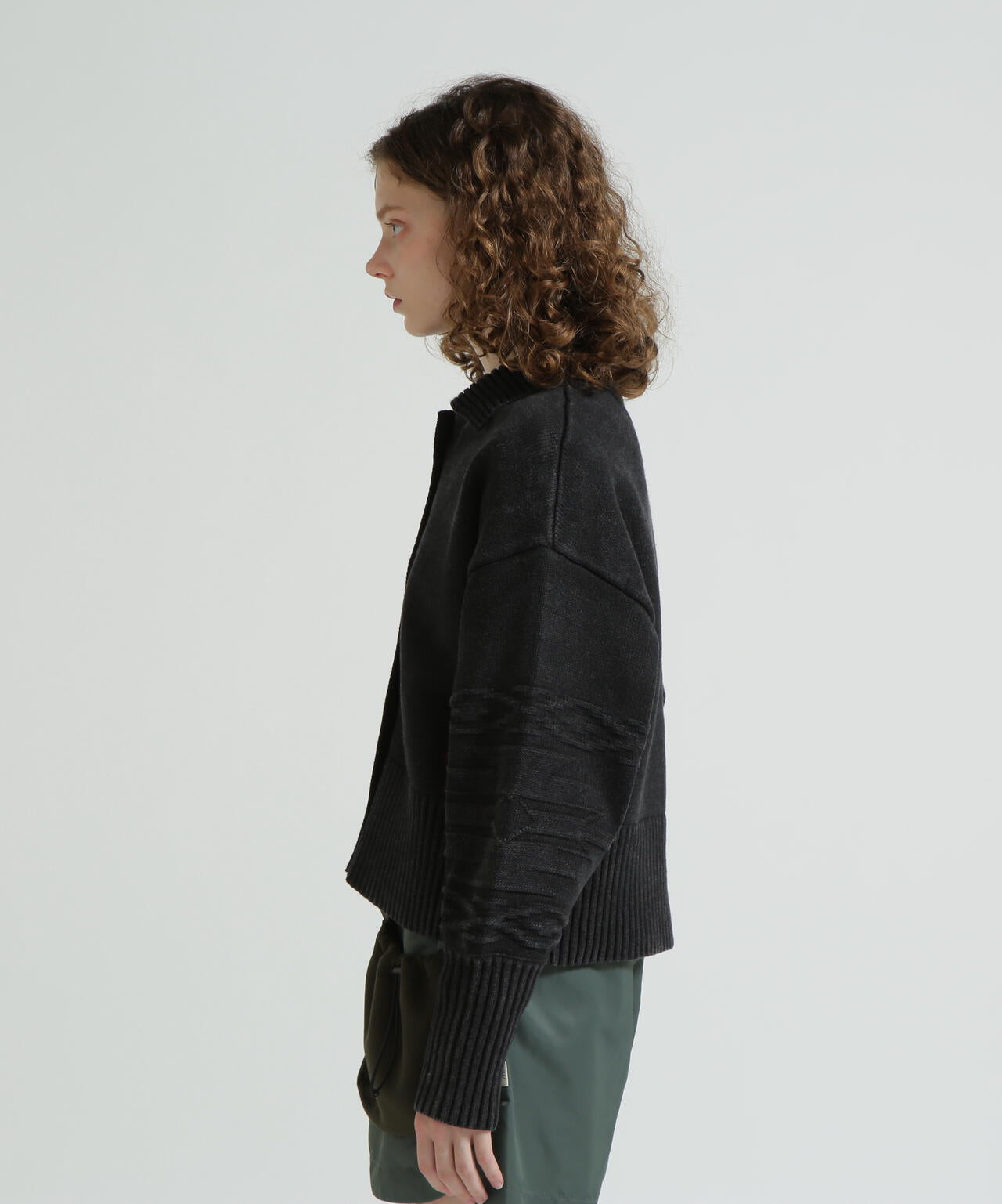 《直営店限定》GARMENTDYED CARDIGAN