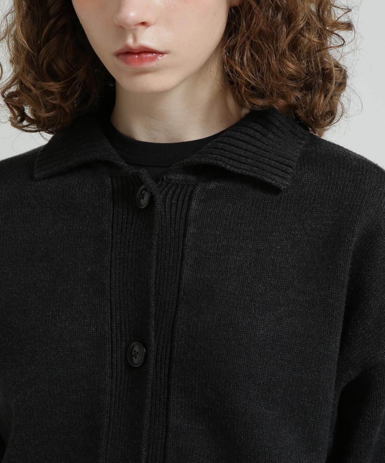 《直営店限定》GARMENTDYED CARDIGAN