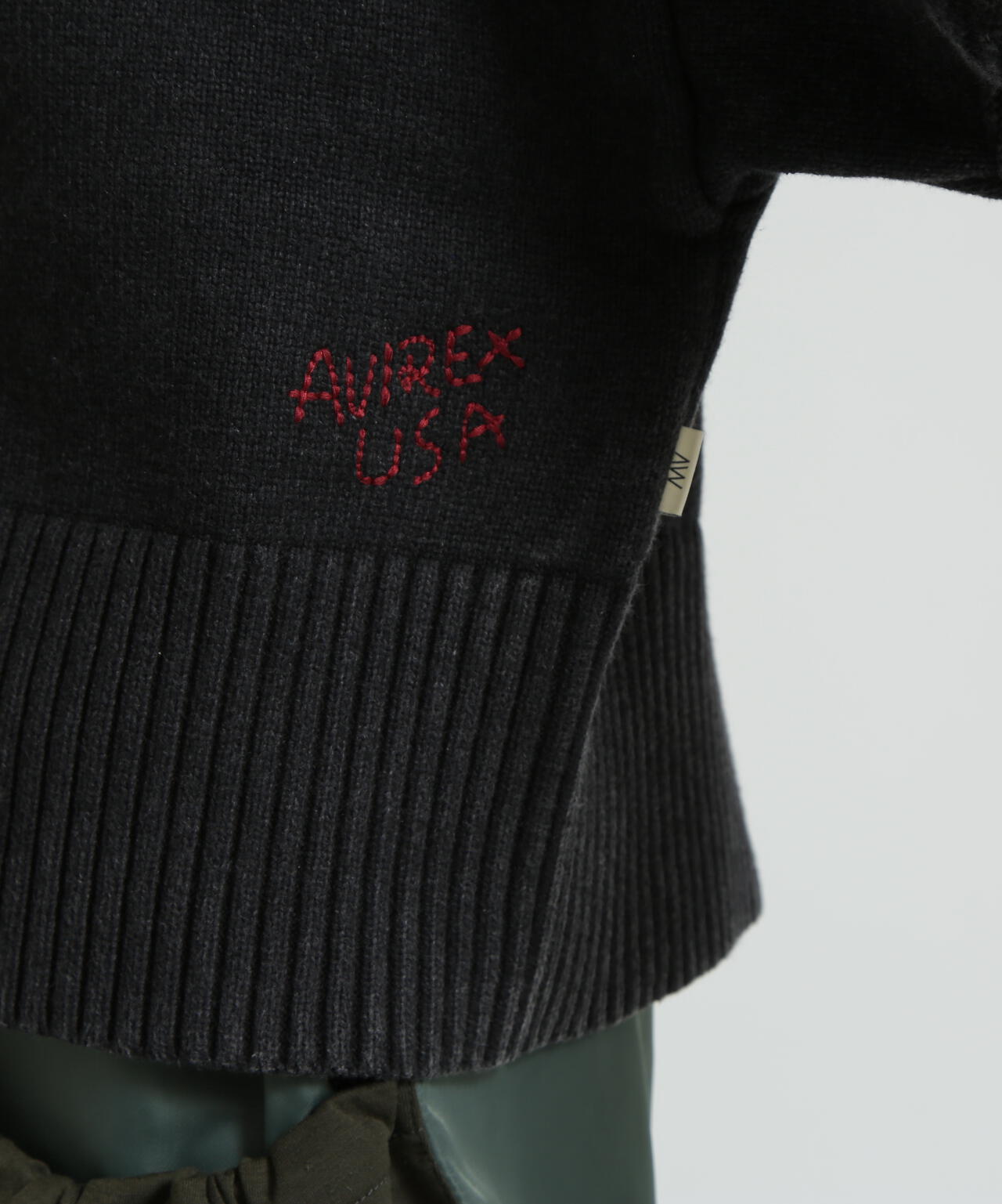 《直営店限定》GARMENTDYED CARDIGAN