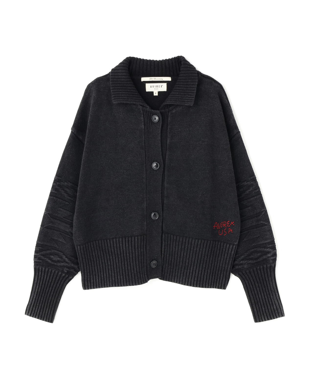 《直営店限定》GARMENTDYED CARDIGAN