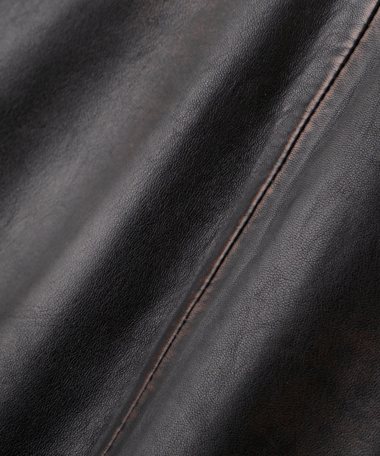 SHEEP SKIN STAND RIDERS JACKET