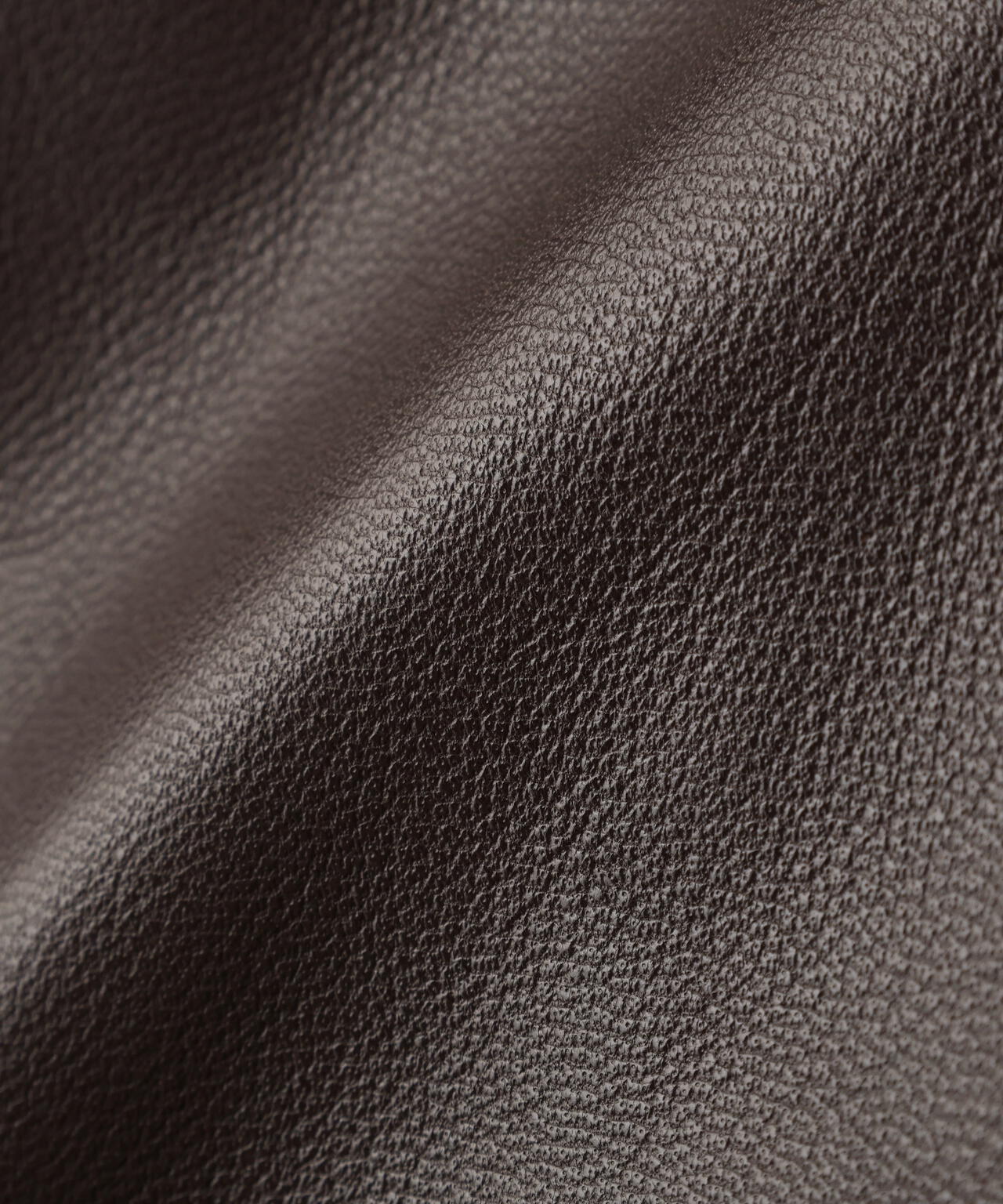 《WOMAN》GOAT VEGE SWING TOP/LEATHER JACKET