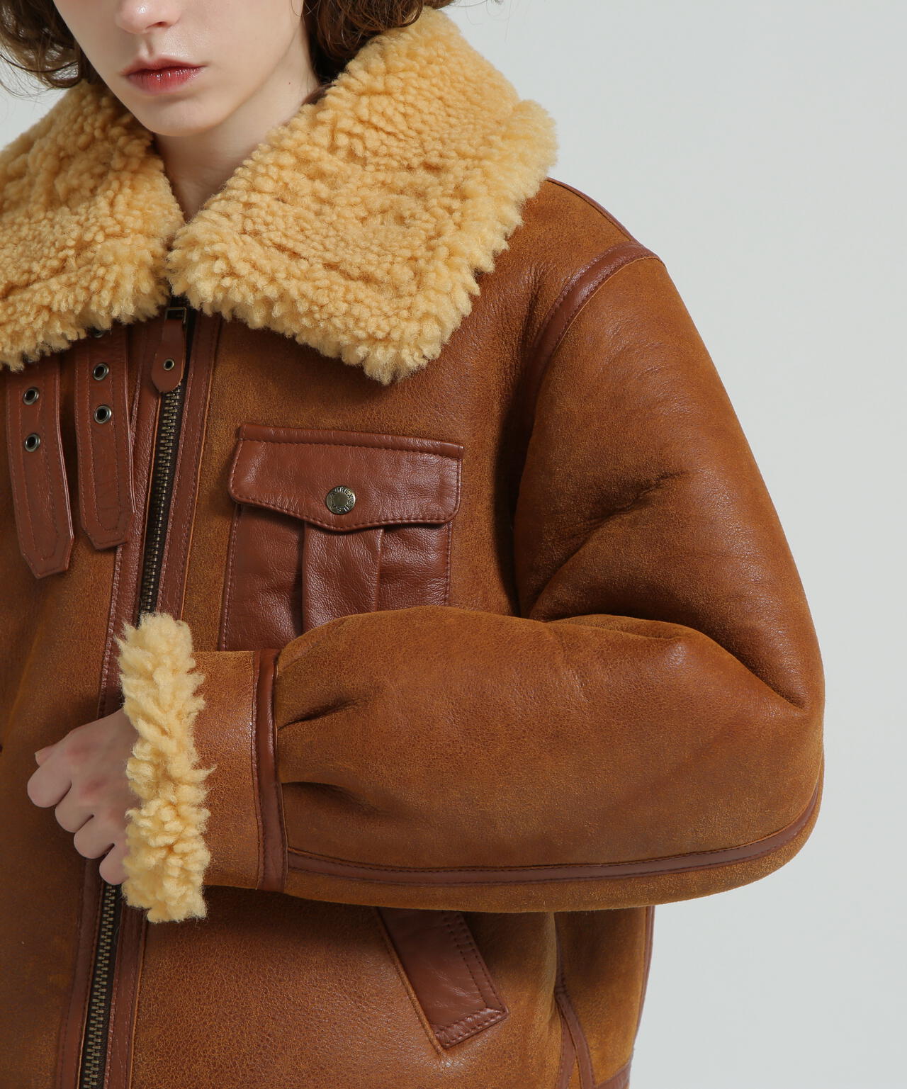 《50th ANNIVERSARY/WOMAN》B-3 CUSTOM 50TH EDITION