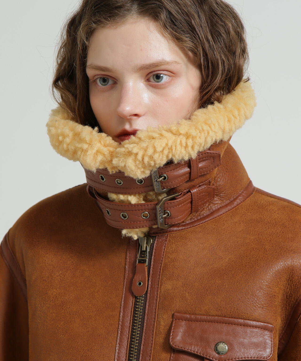 《50th ANNIVERSARY/WOMAN》B-3 CUSTOM 50TH EDITION