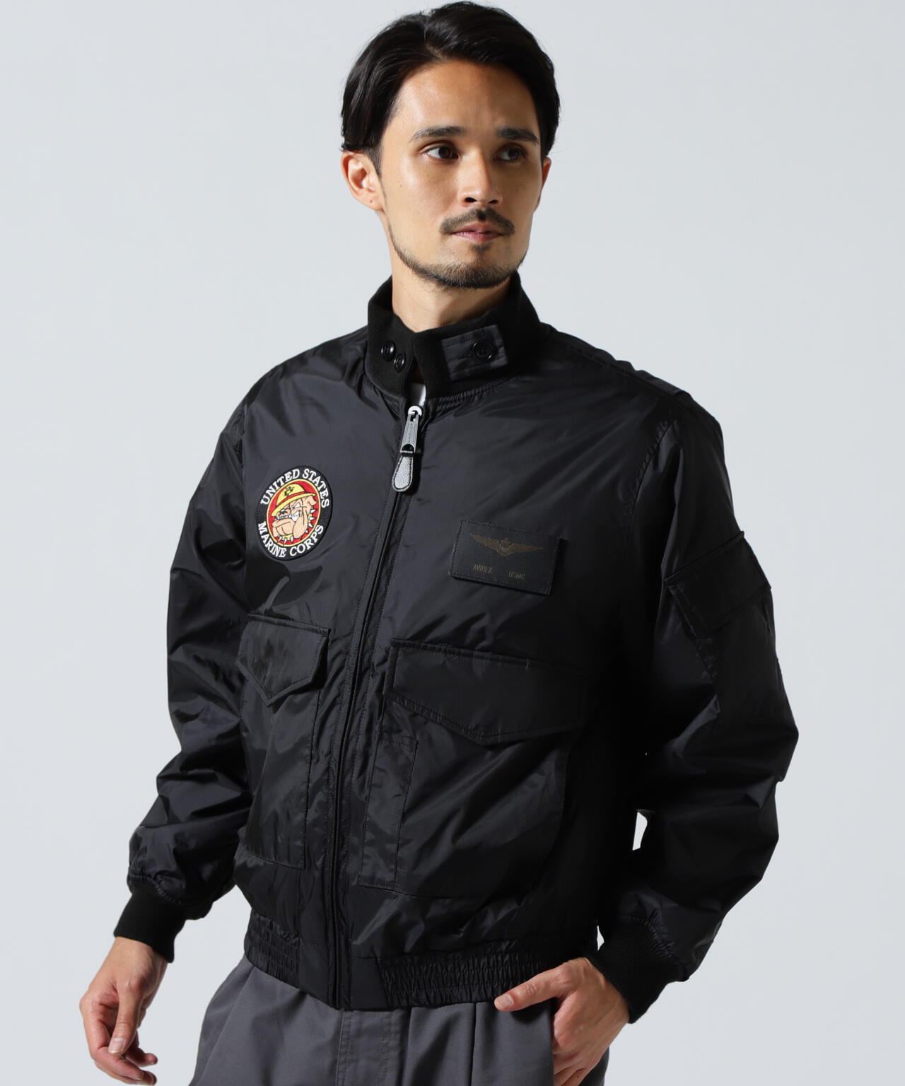 USMC LIGHT WEP JACKET