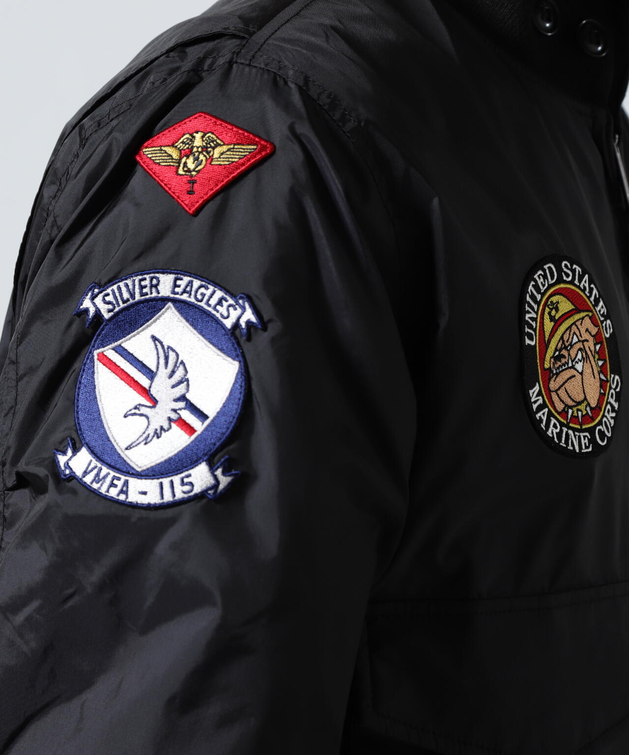 USMC LIGHT WEP JACKET