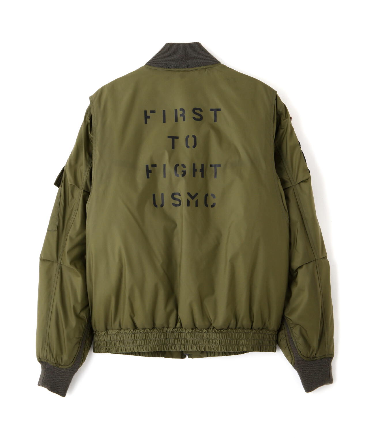 USMC LIGHT WEP JACKET