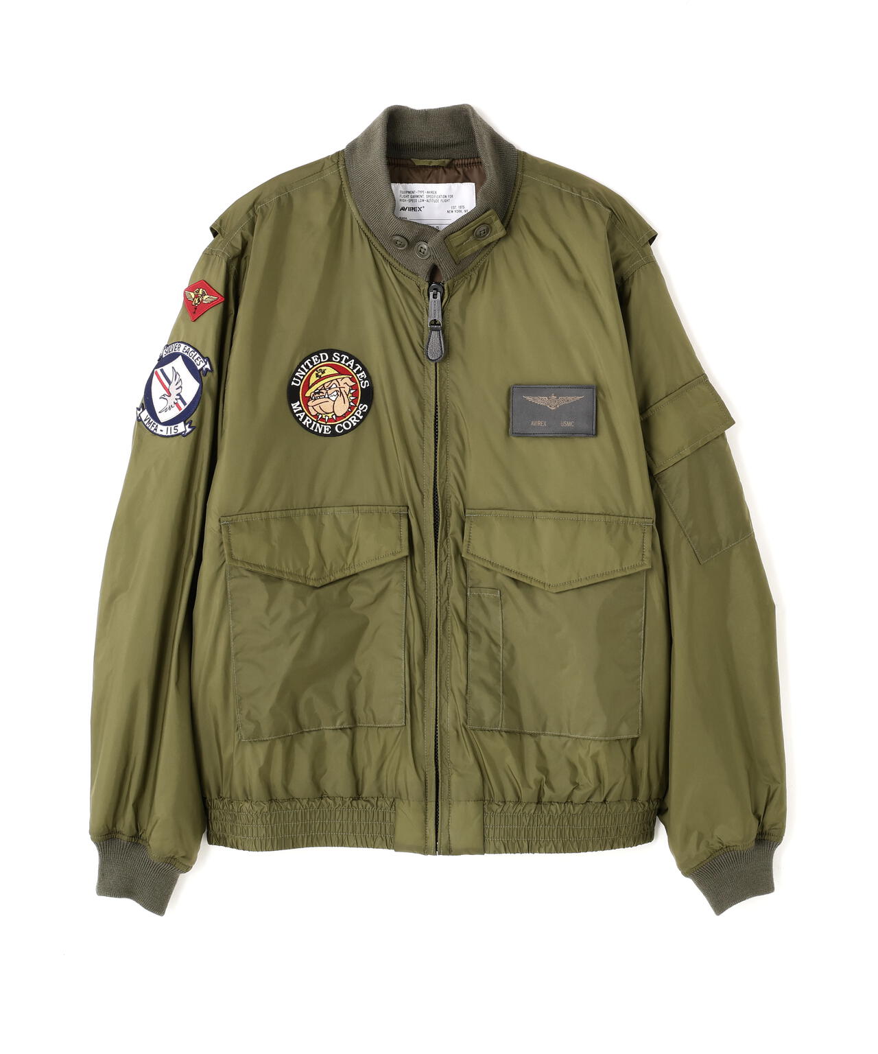 USMC LIGHT WEP JACKET