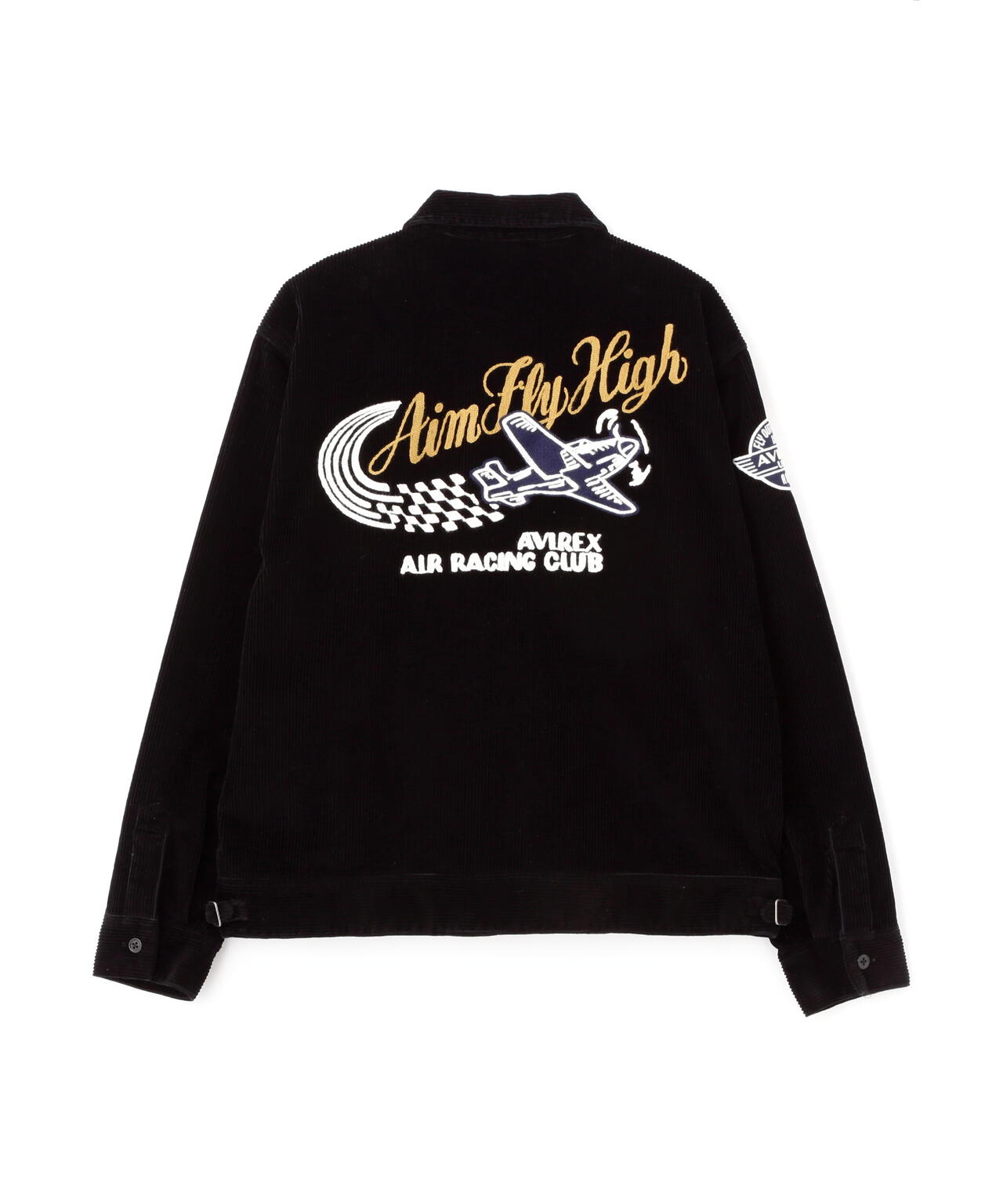 《A.A.R.C》CORDUROY SWING TOP