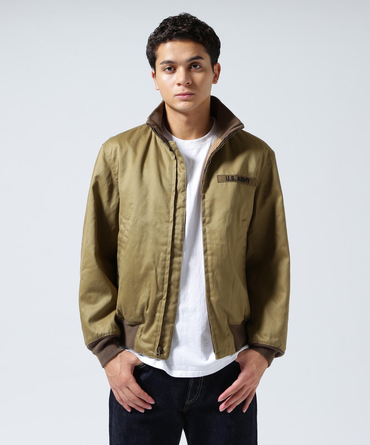 LIGHT TANKERS JACKET