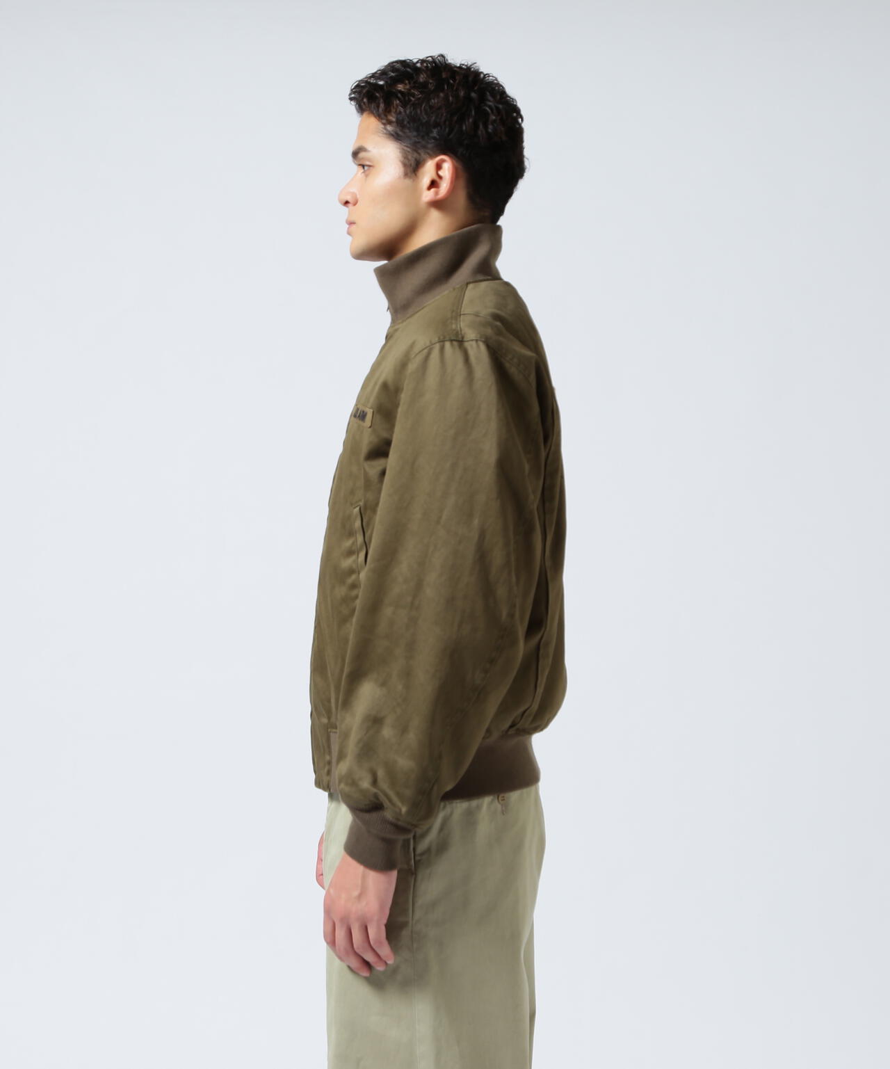 LIGHT TANKERS JACKET