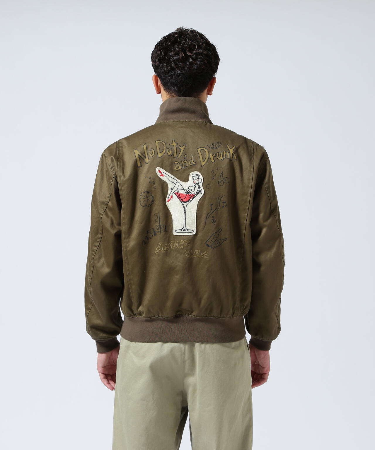 LIGHT TANKERS JACKET