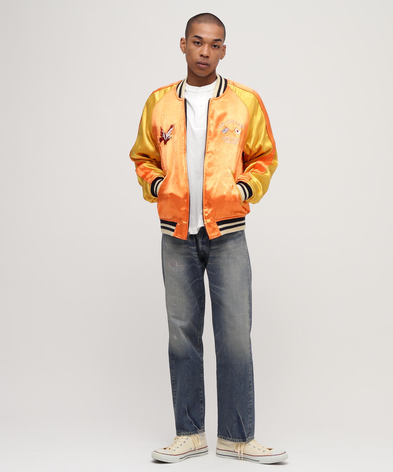 《SOUVENIR COLLECTION》VELVETEEN SUKA JACKET