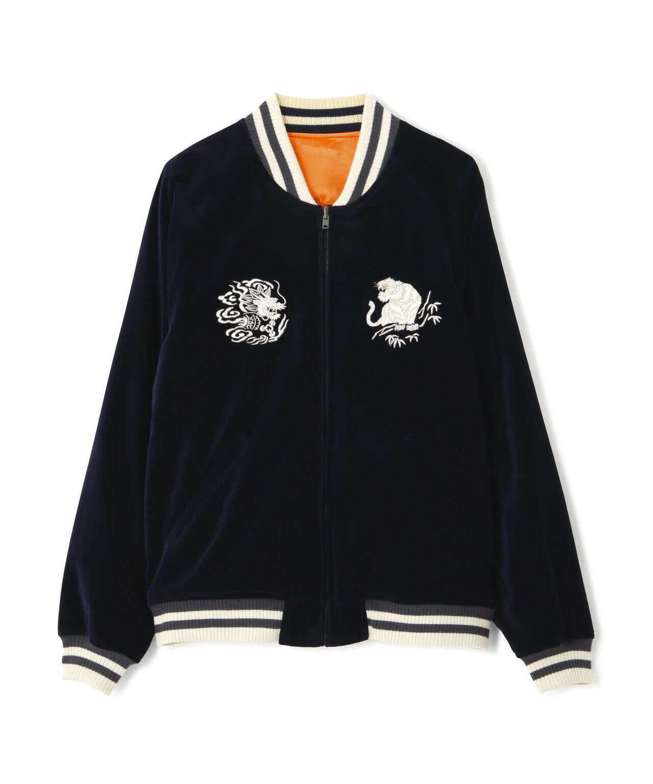《SOUVENIR COLLECTION》VELVETEEN SUKA JACKET