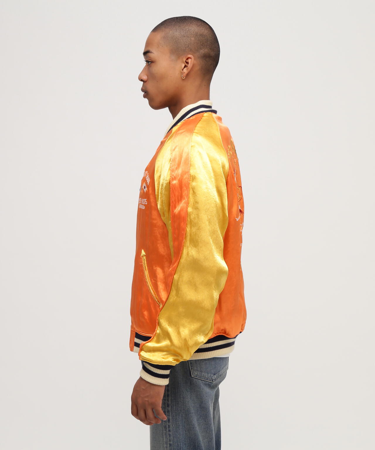 《SOUVENIR COLLECTION》VELVETEEN SUKA JACKET