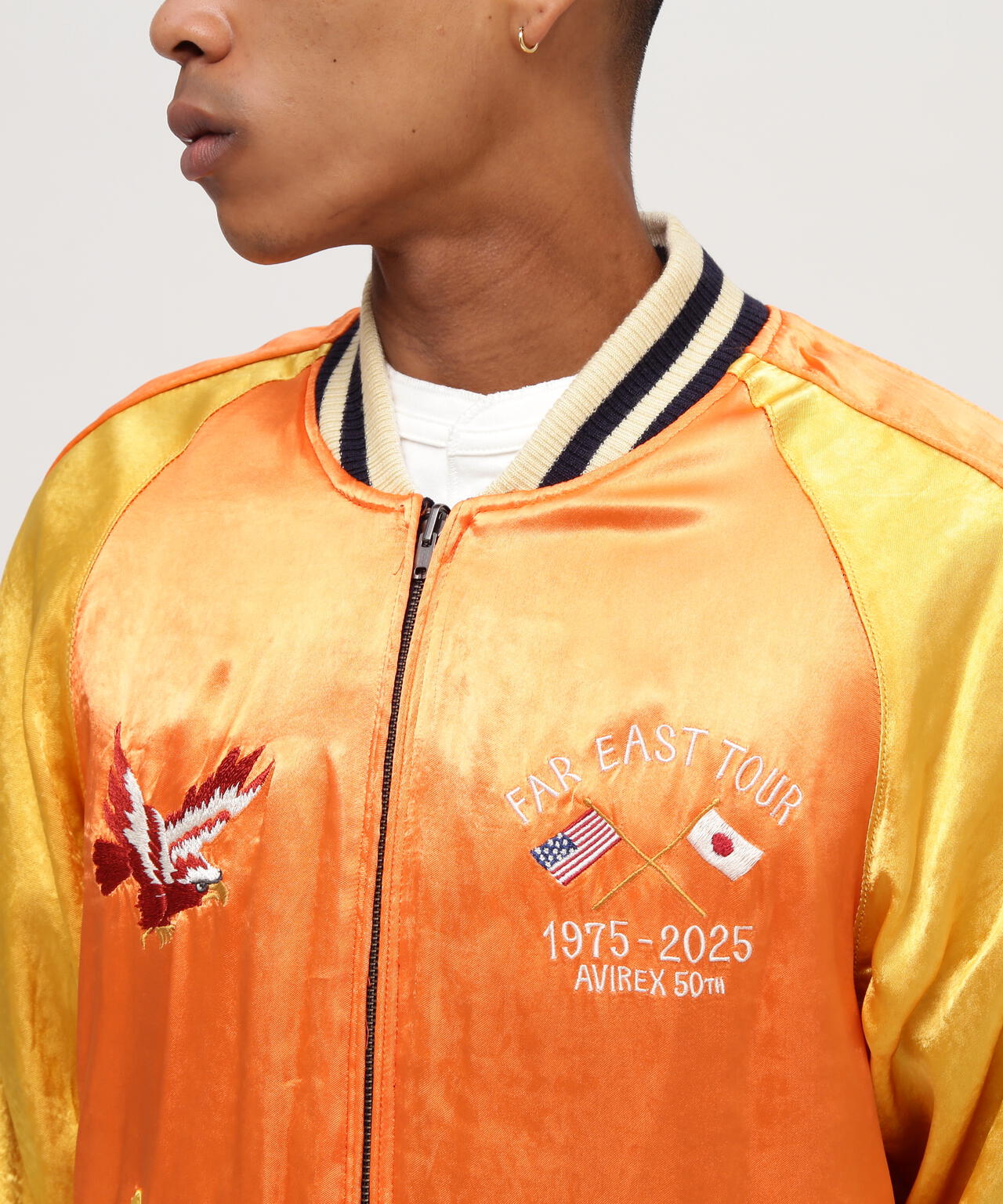 《SOUVENIR COLLECTION》VELVETEEN SUKA JACKET