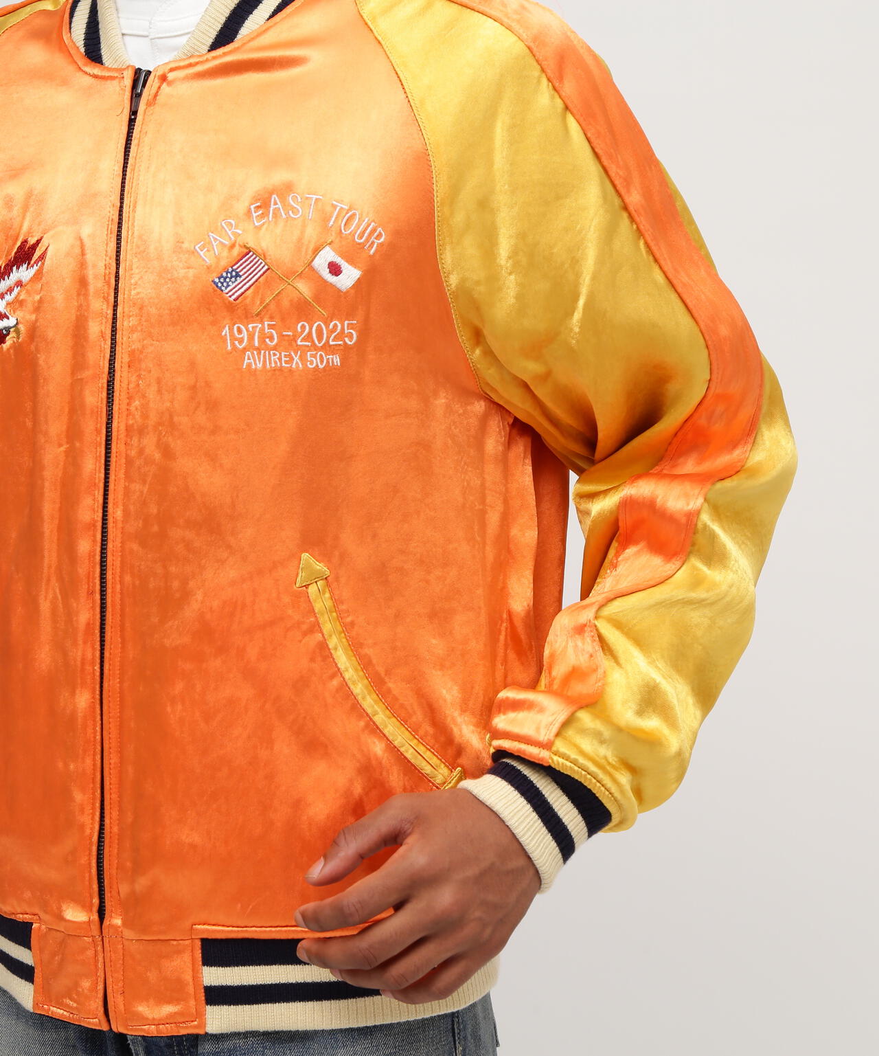 《SOUVENIR COLLECTION》VELVETEEN SUKA JACKET