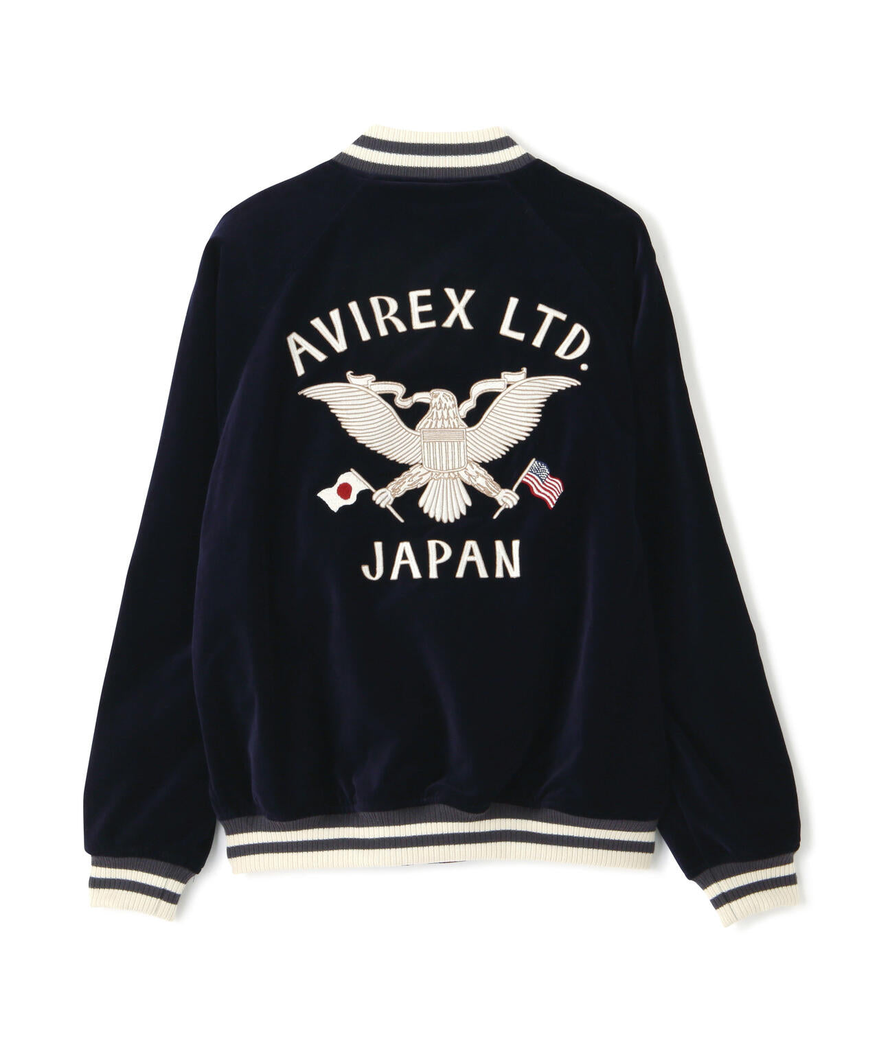 《SOUVENIR COLLECTION》VELVETEEN SUKA JACKET