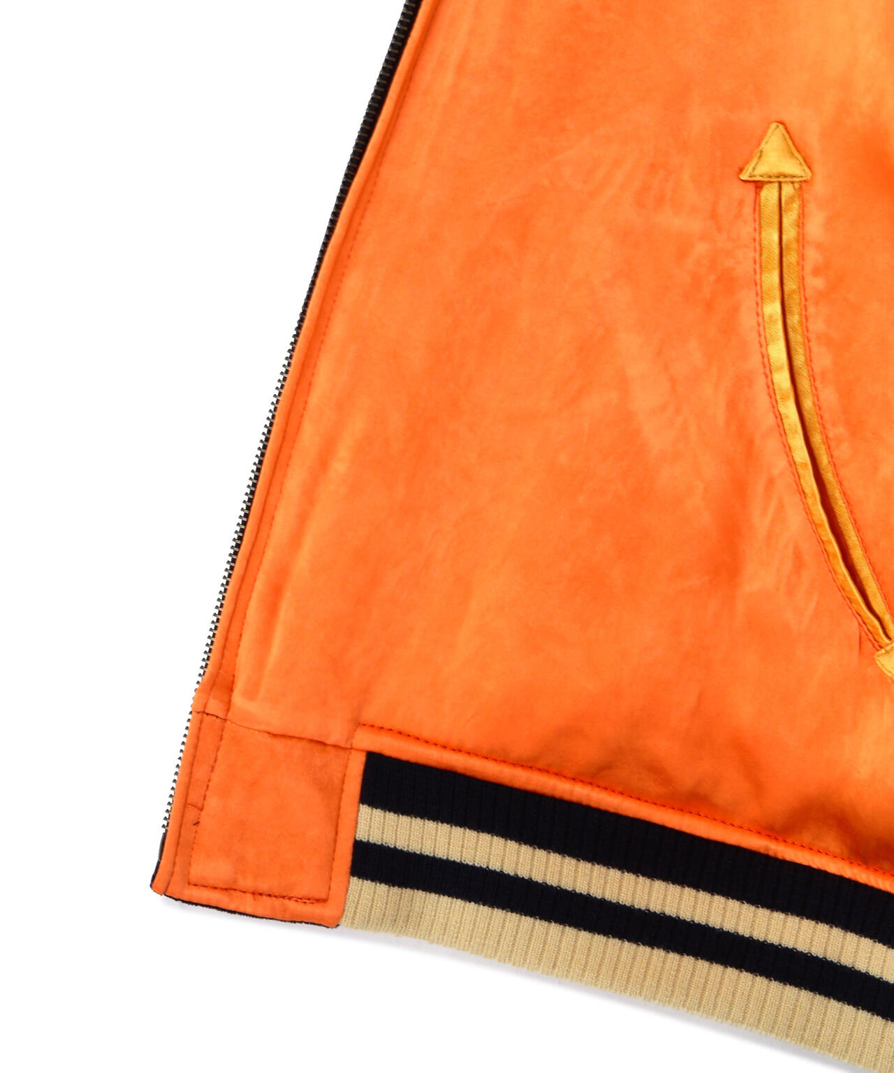 《SOUVENIR COLLECTION》VELVETEEN SUKA JACKET