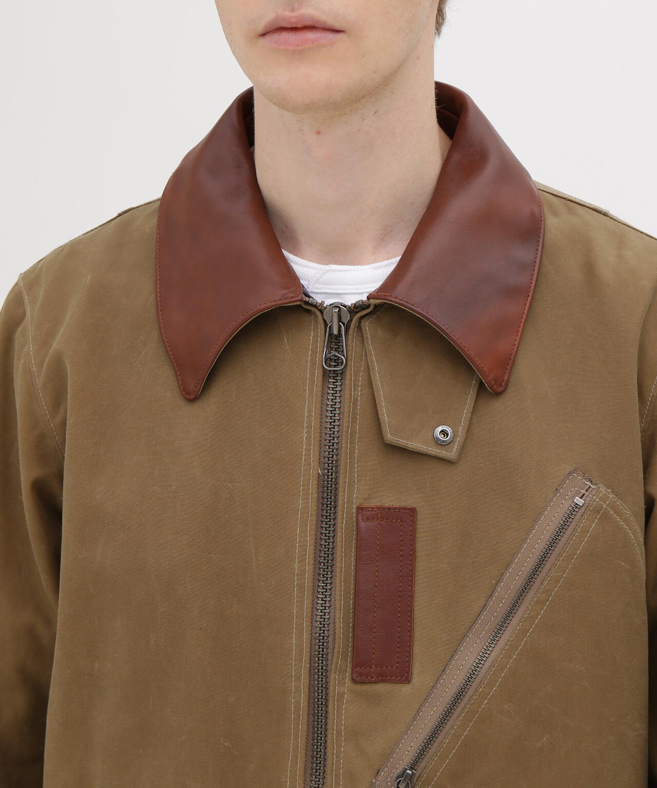 MILITARY FABRIC K-2 CUSTOMS