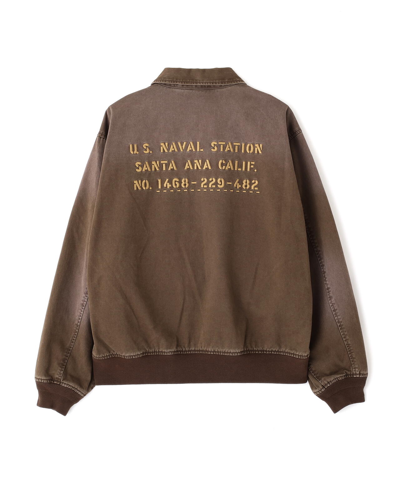 《RESTORE COLLECTION》MILITARY COTTON UTILITY JACKET