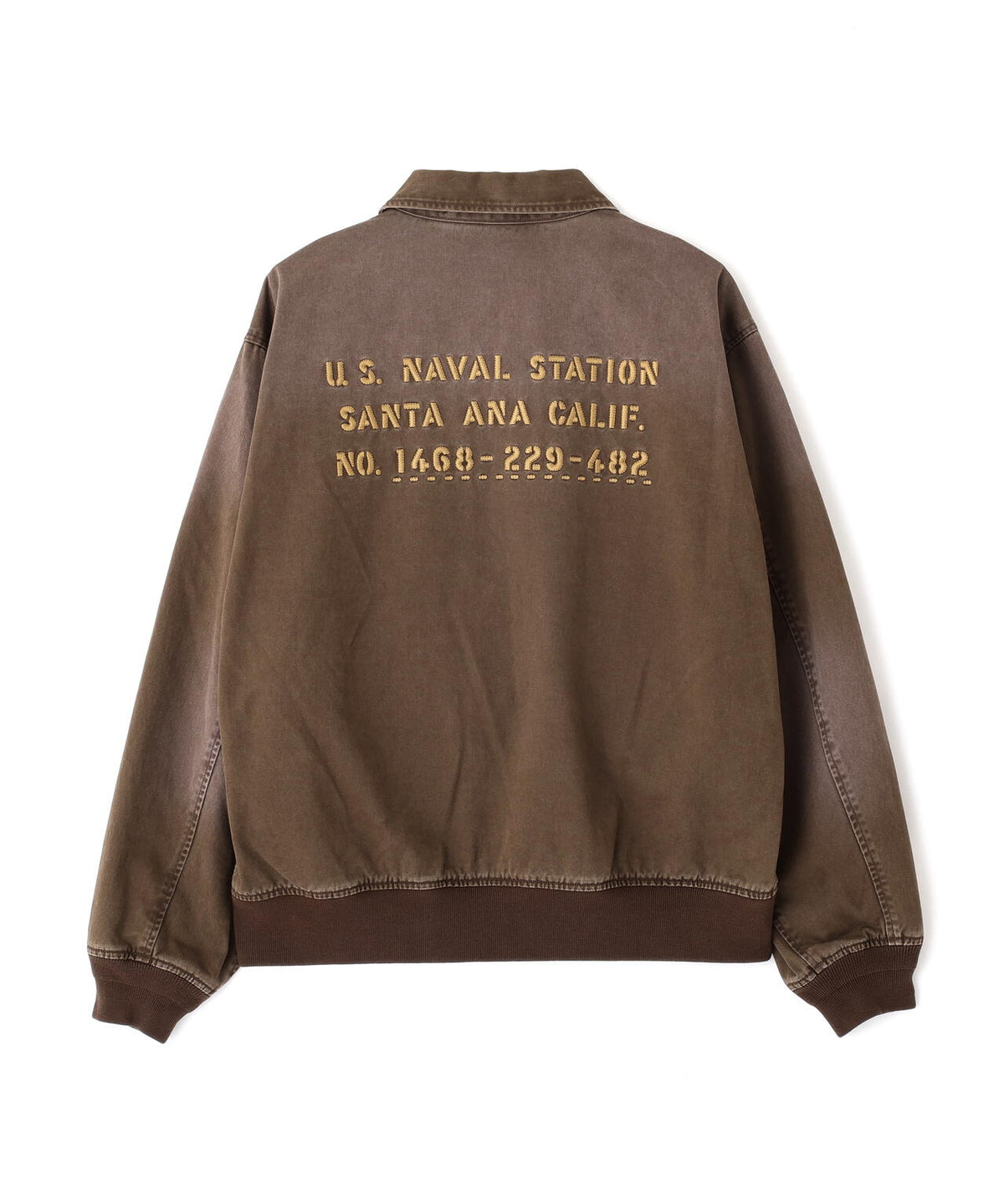 《RESTORE COLLECTION》MILITARY COTTON UTILITY JACKET