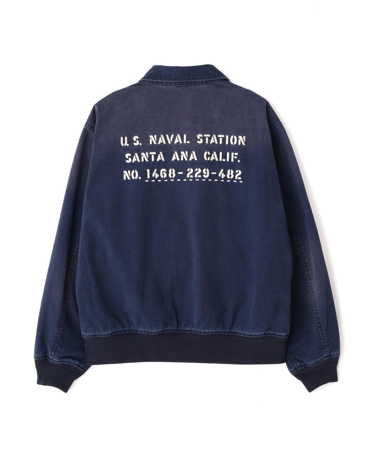《RESTORE COLLECTION》MILITARY COTTON UTILITY JACKET