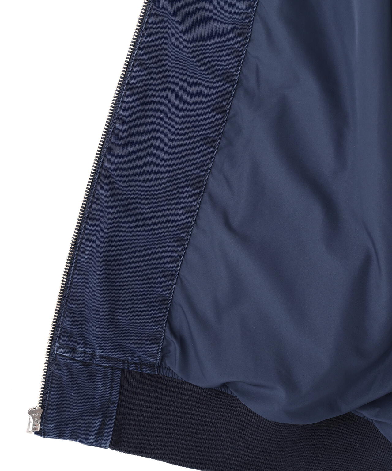 《RESTORE COLLECTION》MILITARY COTTON UTILITY JACKET