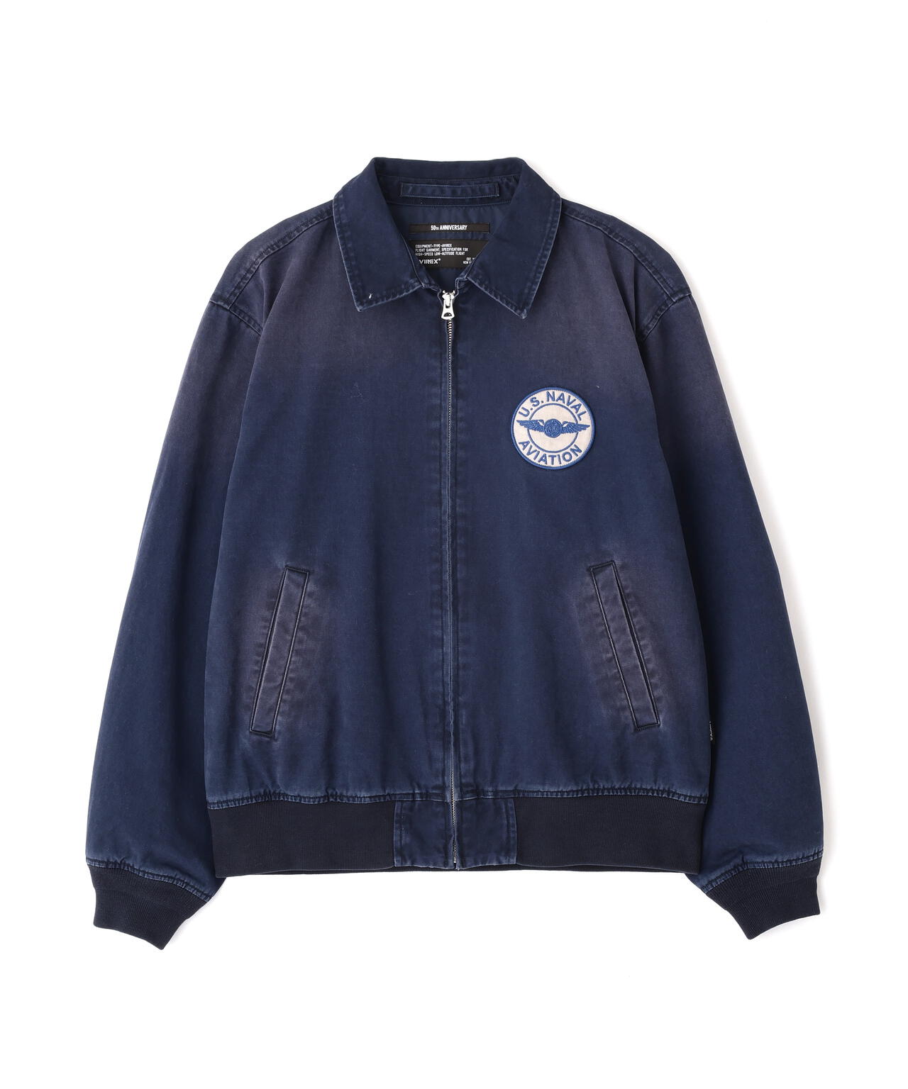 《RESTORE COLLECTION》MILITARY COTTON UTILITY JACKET