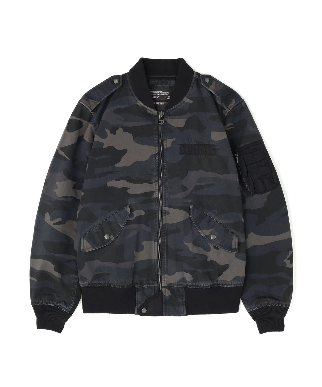 《WEB&DEPOT限定》CAMOUFLAGE L-2B