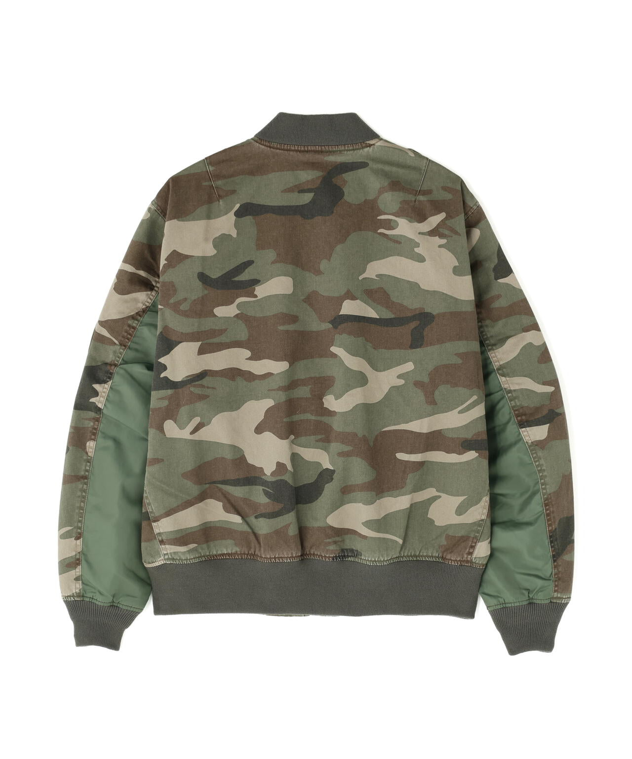 《WEB&DEPOT限定》CAMOUFLAGE L-2B