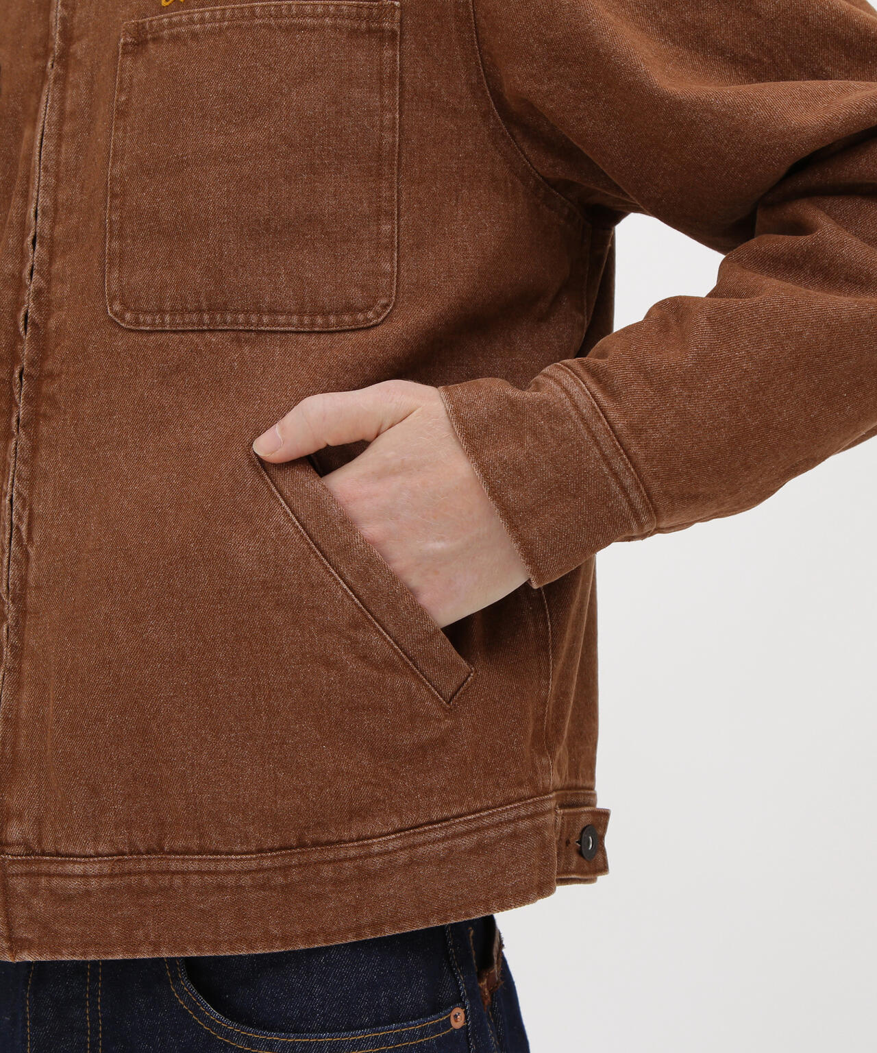 《AVIREX × PEANUTS》WORK JACKET