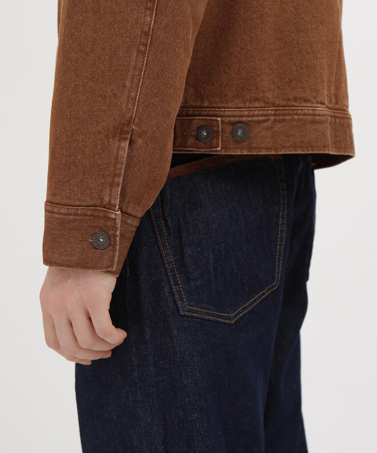 《AVIREX × PEANUTS》WORK JACKET