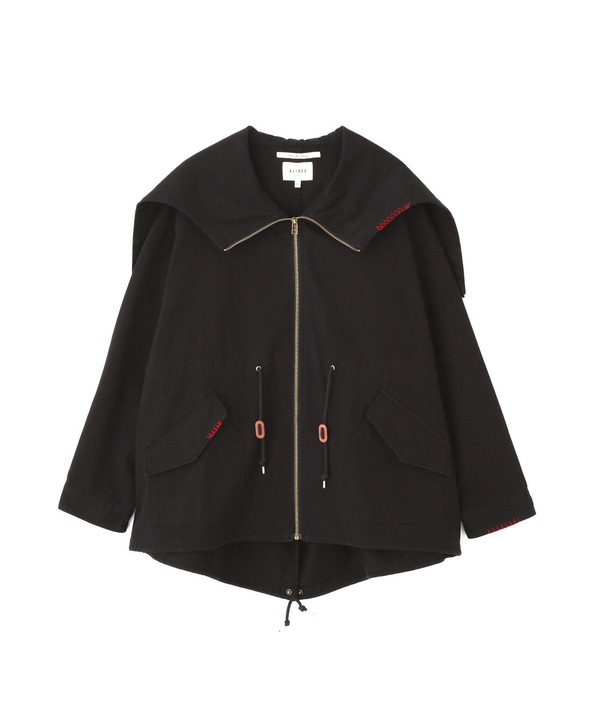《WOMAN》CUSTOM M-51 FADE WASH JACKET/カスタムM-51フェイドジャケット