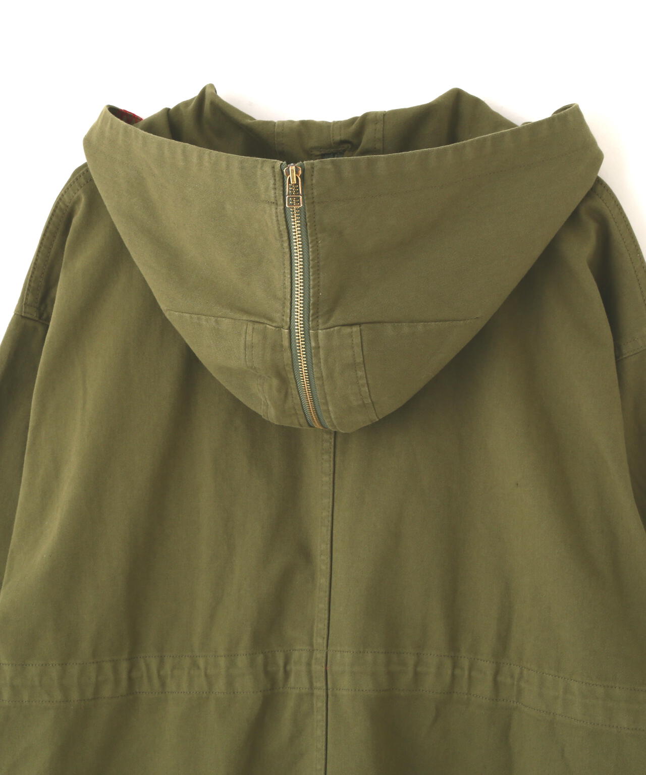 《WOMAN》CUSTOM M-51 FADE WASH JACKET/カスタムM-51フェイドジャケット