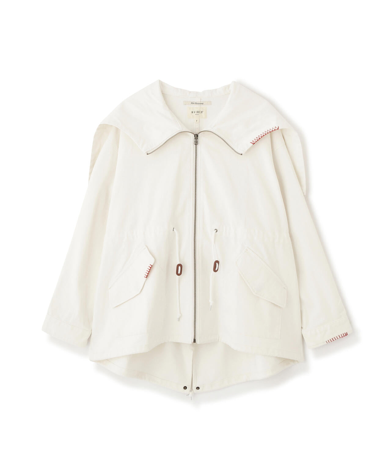 《WOMAN》CUSTOM M-51 FADE WASH JACKET/カスタムM-51フェイドジャケット