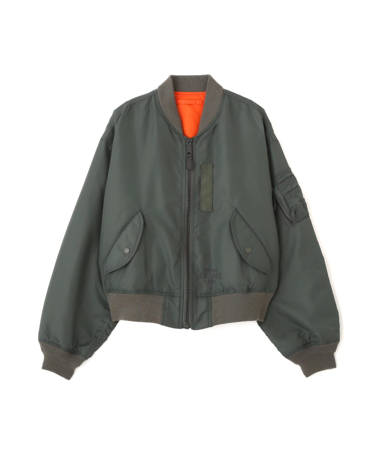 SHORT LIGHT MA-1/ショートMA-1