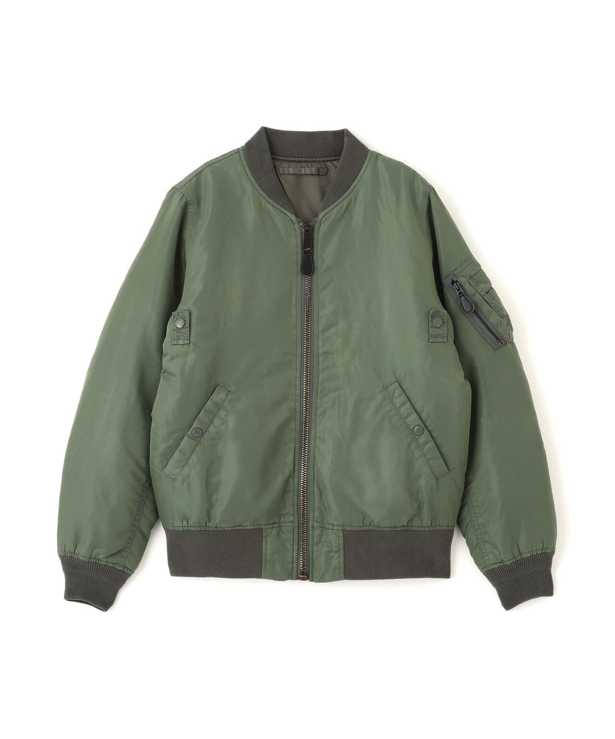 《WOMAN/直営店限定》WASHED MA-1 FLYING TIGERS